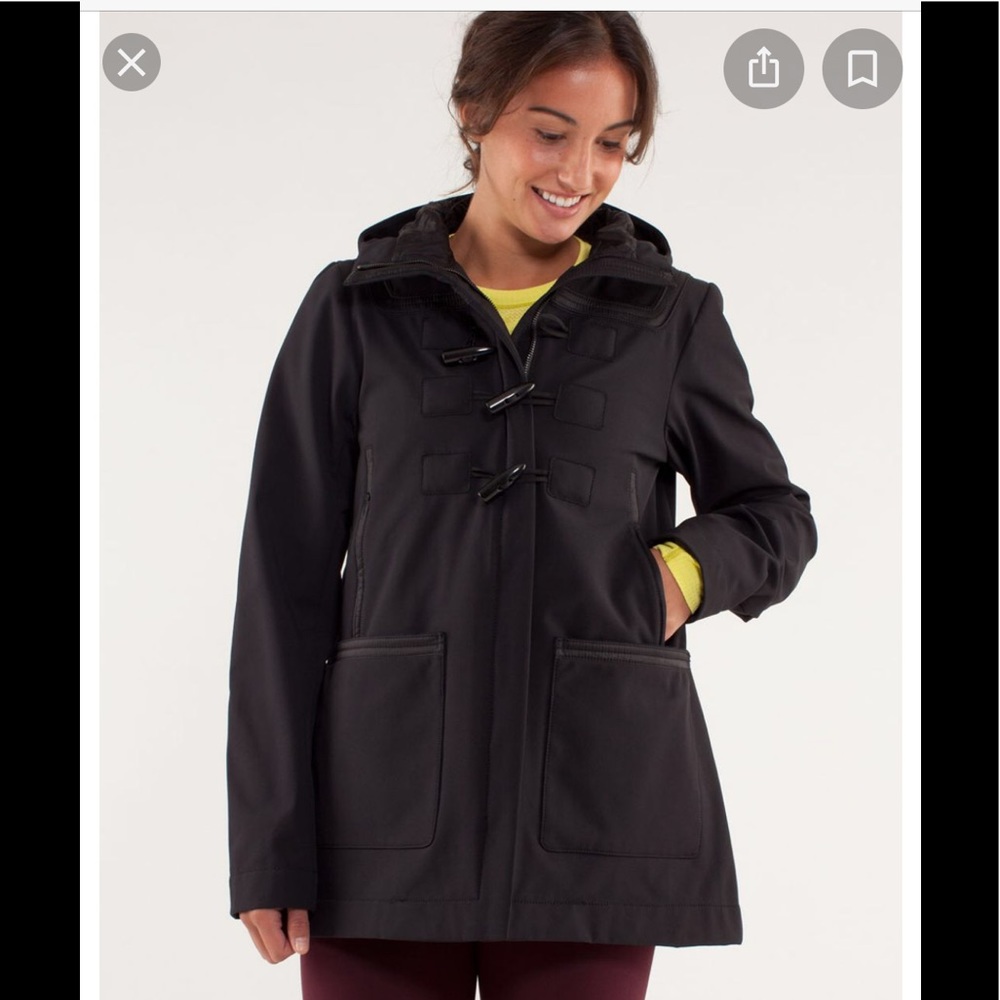 lululemon Paddington Softshell Jacket